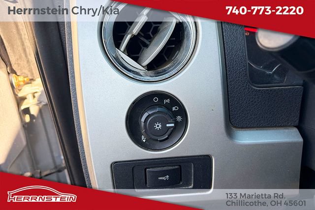 Used 2013 Ford F150 FX4 w/ Luxury Equipment Group AWD/4WD image 15