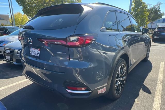 Used 2025 MAZDA CX-70 Plug-In Hybrid w/ Premium Pkg AWD/4WD image 7
