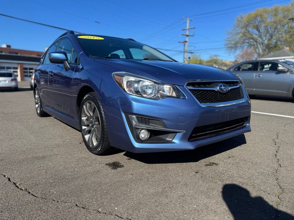 Used 2015 Subaru Impreza 2.0i Sport Premium AWD/4WD image 11