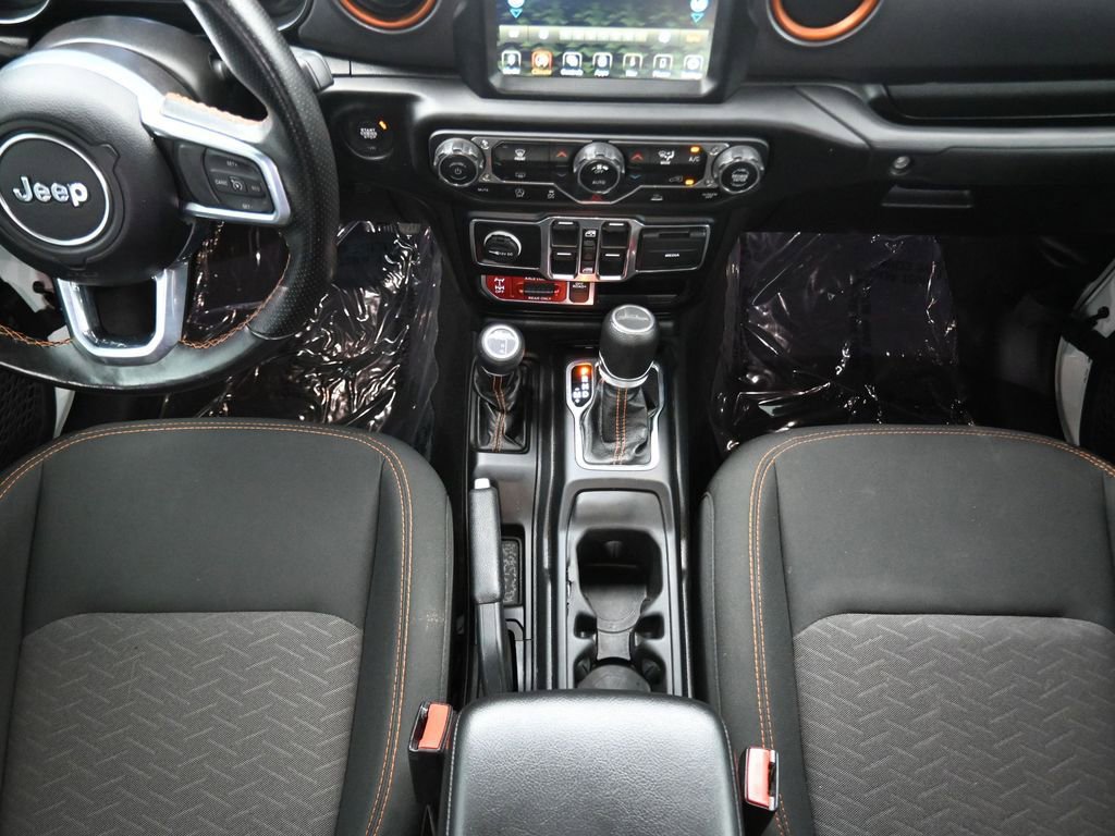 Used 2023 Jeep Gladiator Mojave w/ Trailer Tow Package image 31