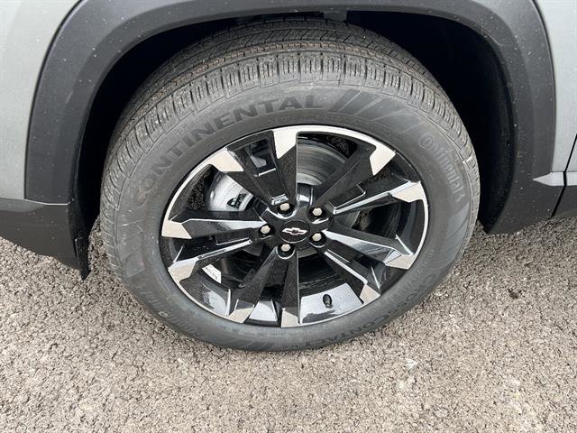 New 2026 Chevrolet Equinox RS image 10