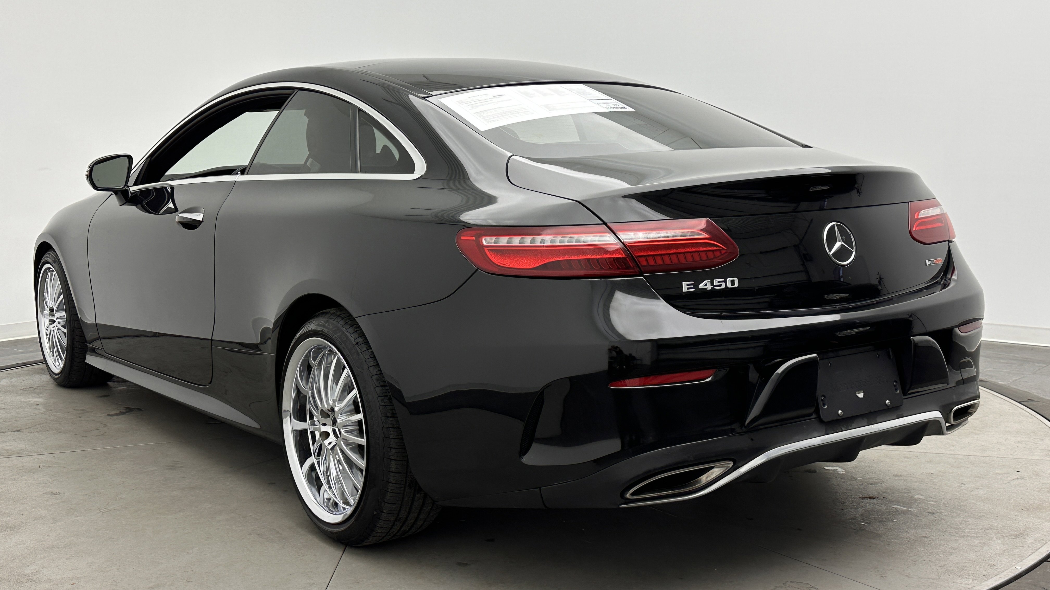 Used 2019 Mercedes-Benz E 450 Coupe image 5