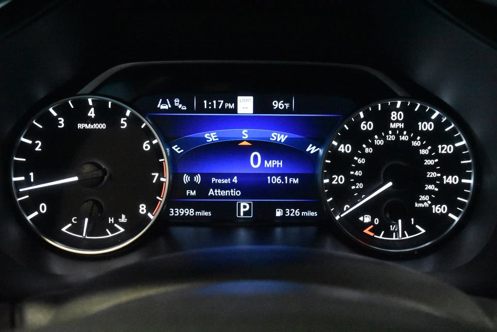 Certified 2023 Nissan Murano SL w/ SL Moonroof Package AWD/4WD image 18