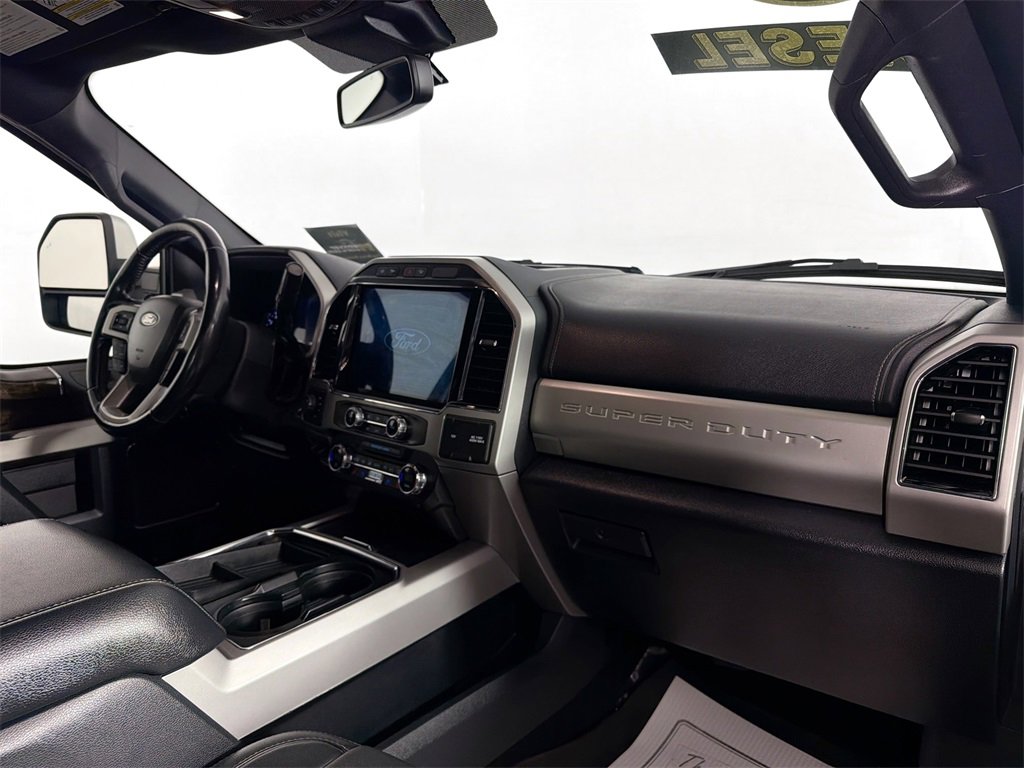 Used 2022 Ford F350 Lariat w/ Lariat Ultimate Package image 31