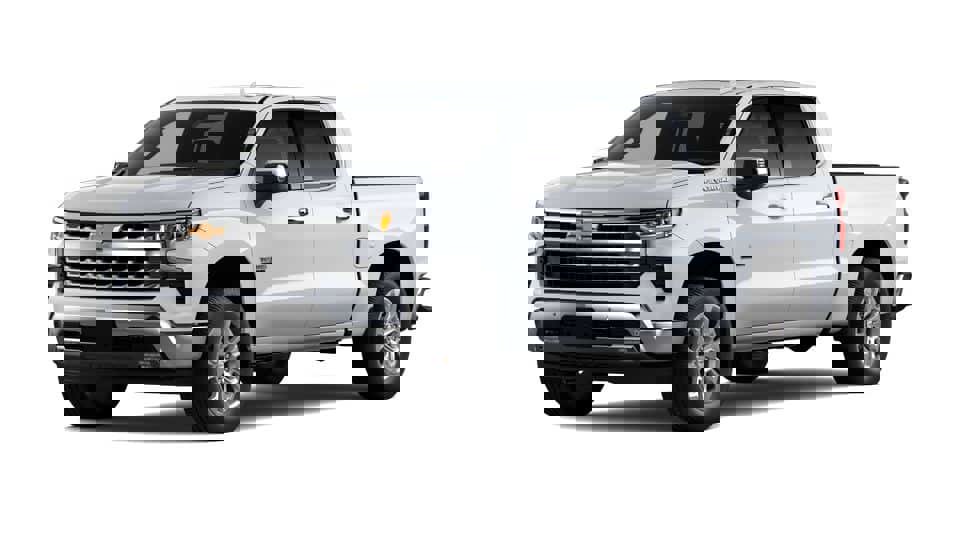 New 2026 Chevrolet Silverado 1500 LTZ image 25