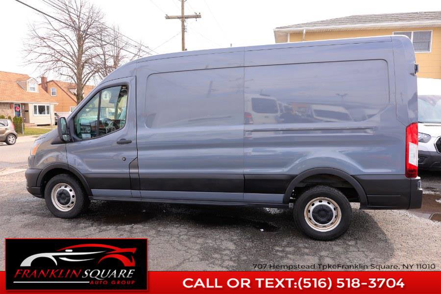 Used 2021 Ford Transit 250 Medium Roof w/ Interior Upgrade Package image 8