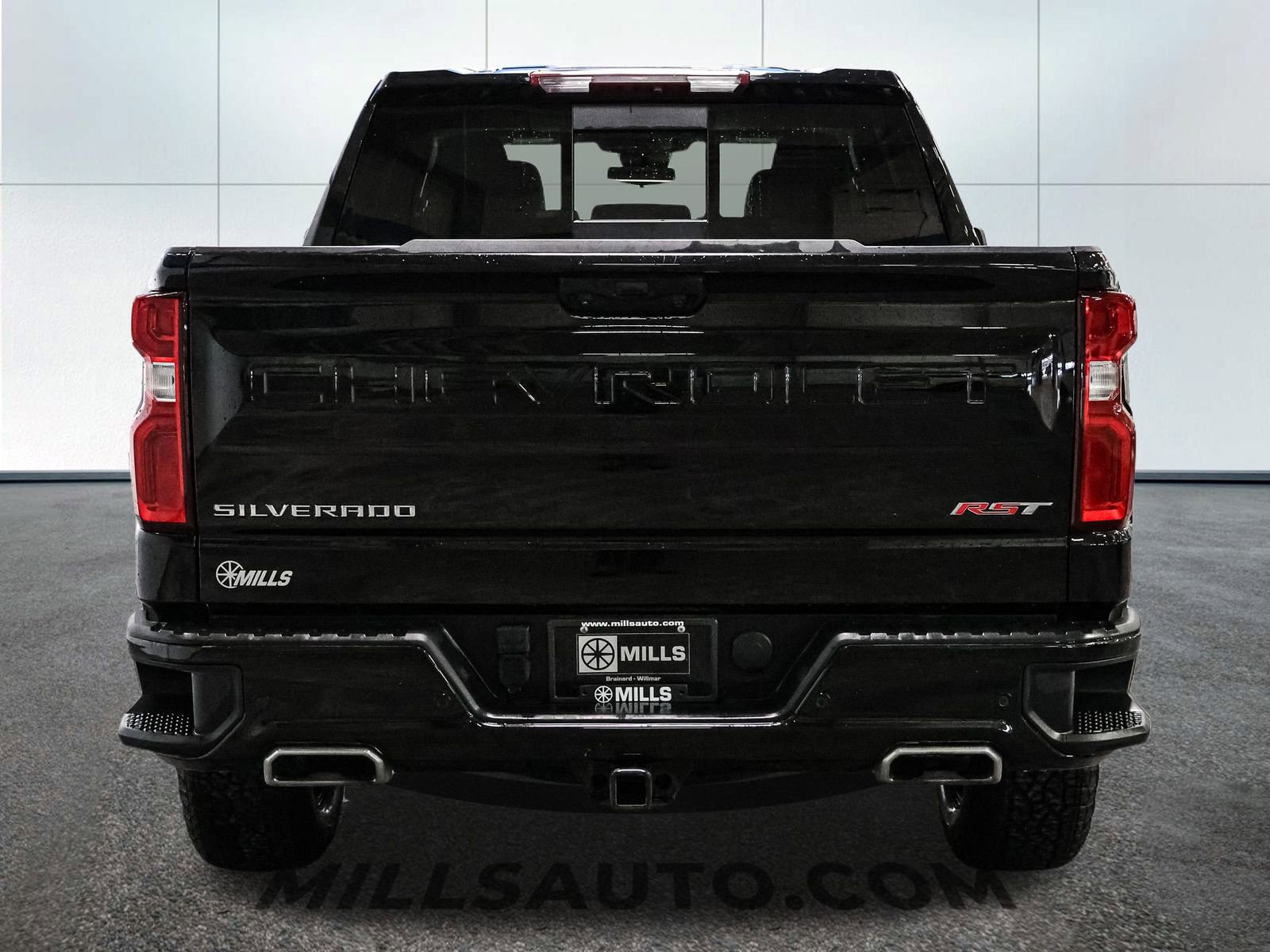 Certified 2024 Chevrolet Silverado 1500 RST w/ Convenience Package II image 6