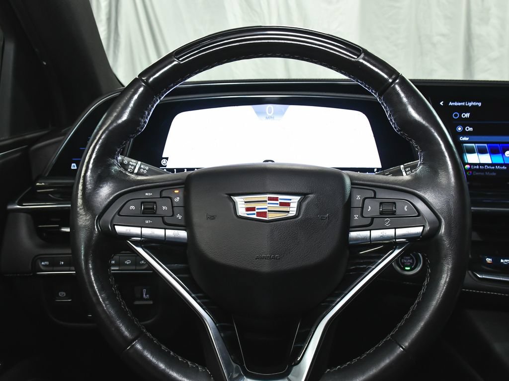 Used 2022 Cadillac Escalade ESV Sport w/ Touring Package AWD/4WD image 28