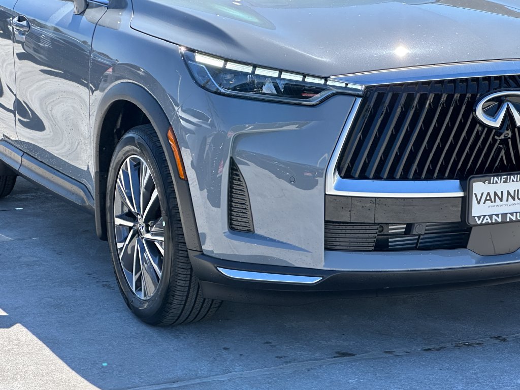 New 2027 INFINITI QX60 Luxe w/ Cargo Package FWD image 9
