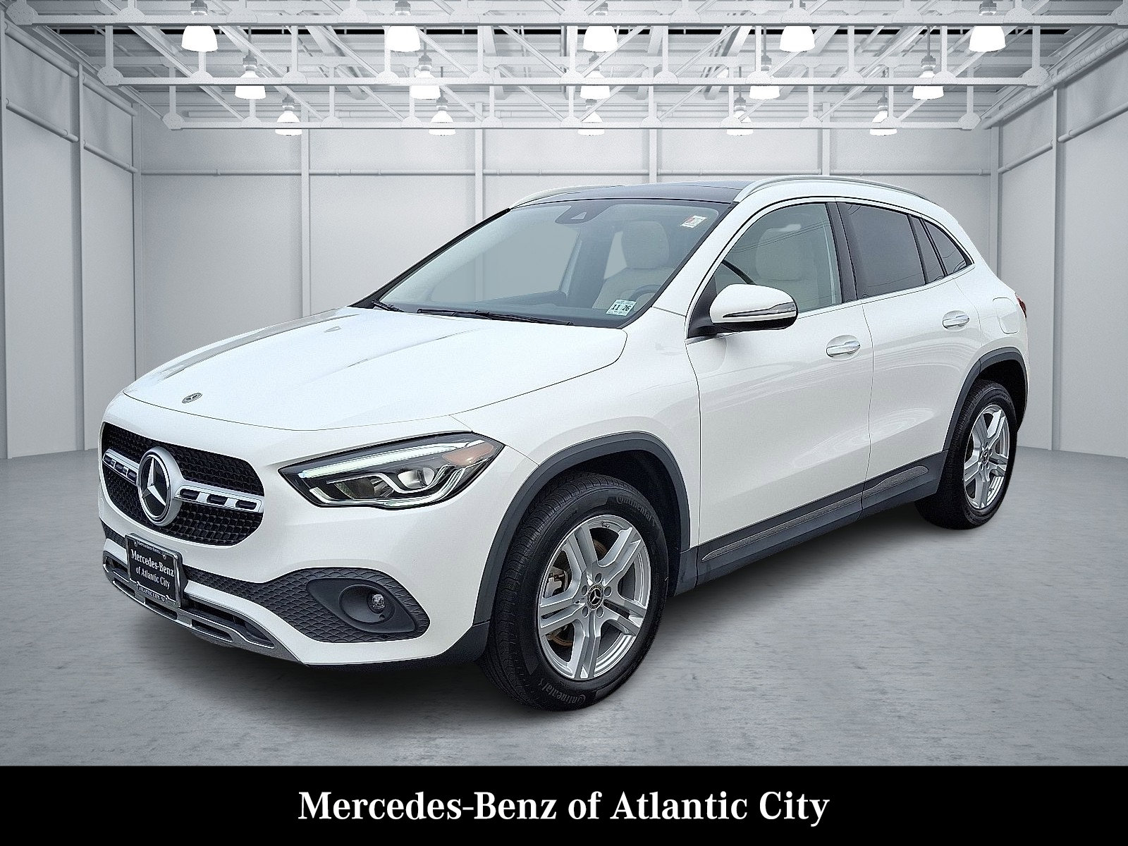 Used 2022 Mercedes-Benz GLA 250 4MATIC image 3