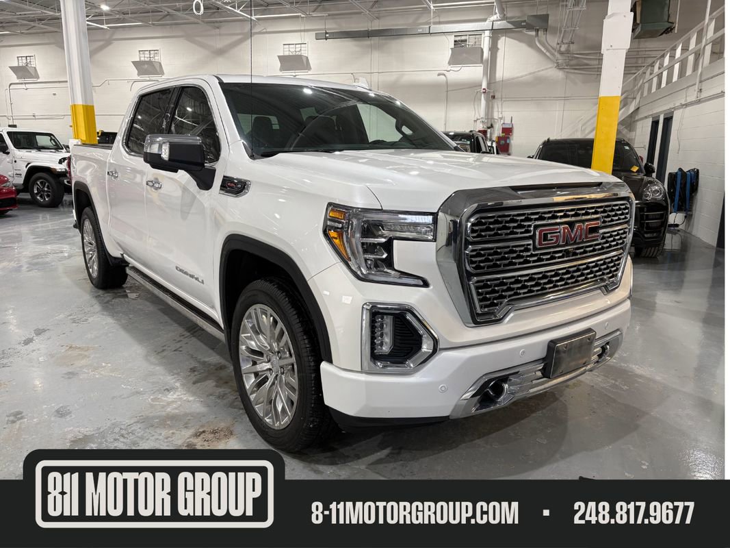 Used 2019 GMC Sierra 1500 Denali image 1
