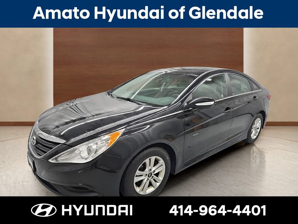Used 2014 Hyundai Sonata GLS w/ Popular Equipment Group 2 FWD image 1