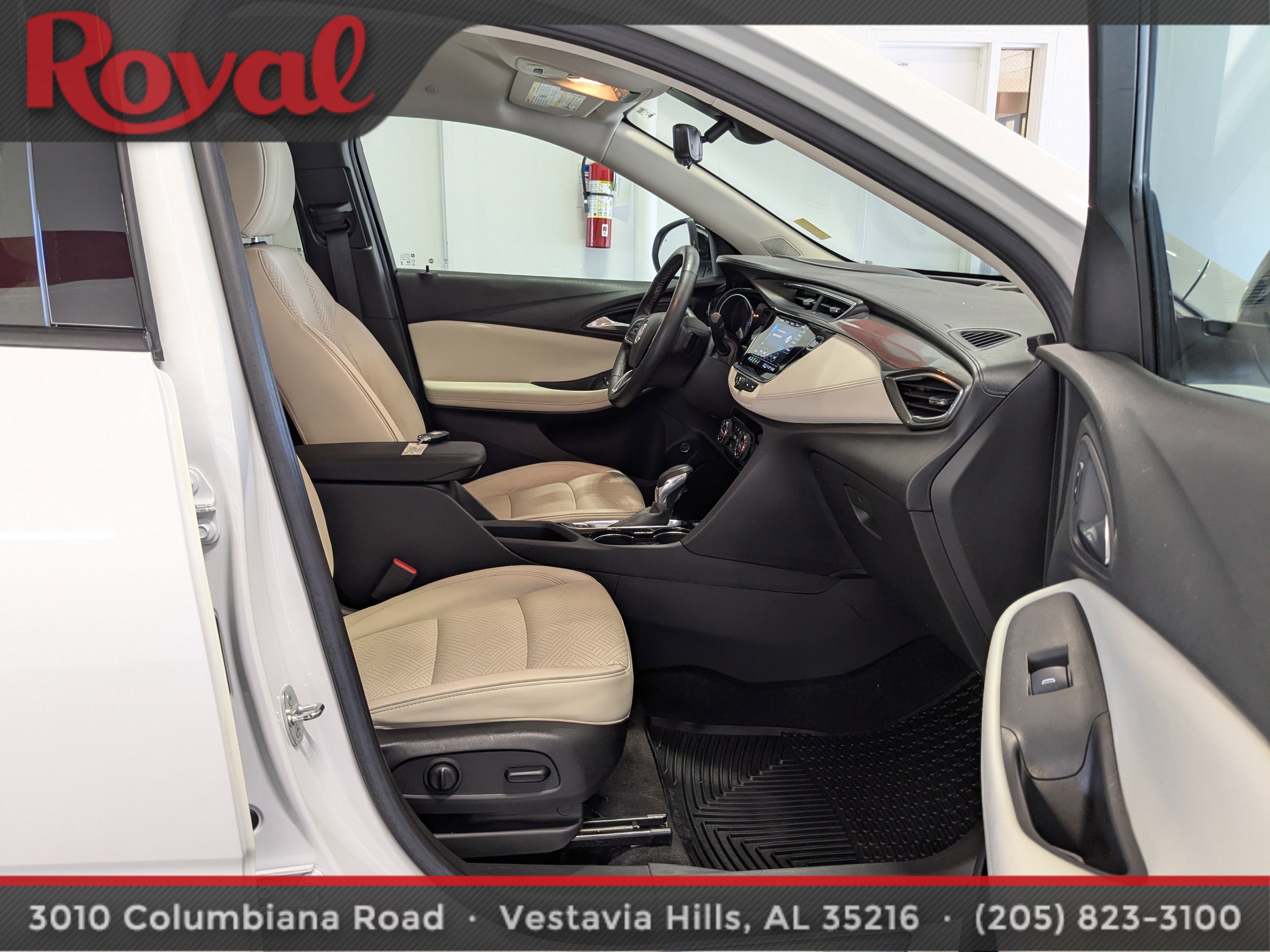 Used 2022 Buick Encore GX Essence w/ Advanced Technology Package image 8