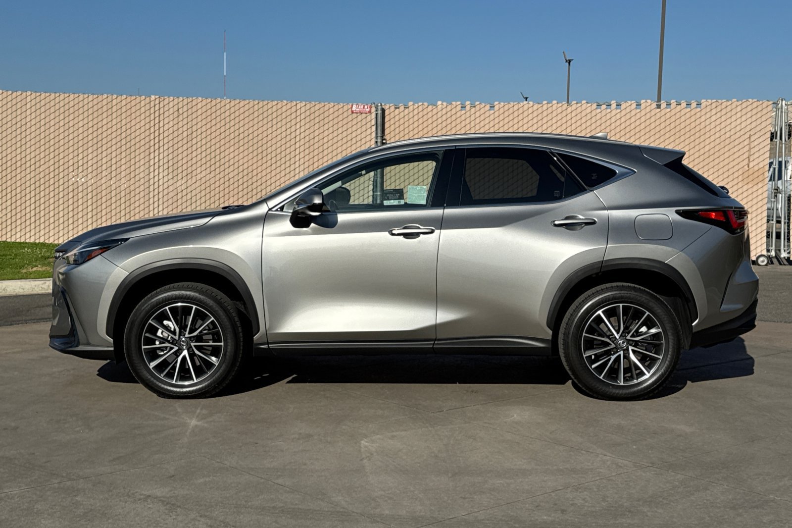 Certified 2024 Lexus NX 350 AWD w/ Cold Area Package image 7