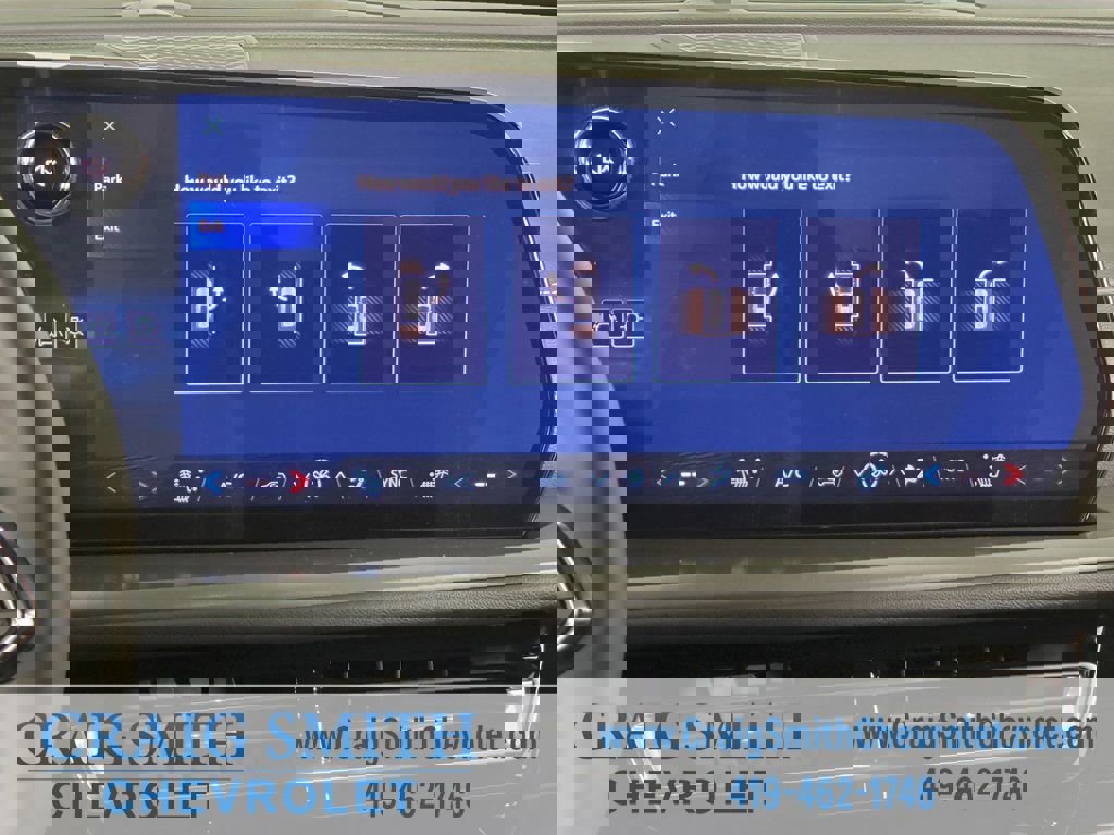 New 2026 Chevrolet Traverse LT w/ Enhanced Driving Package image 22