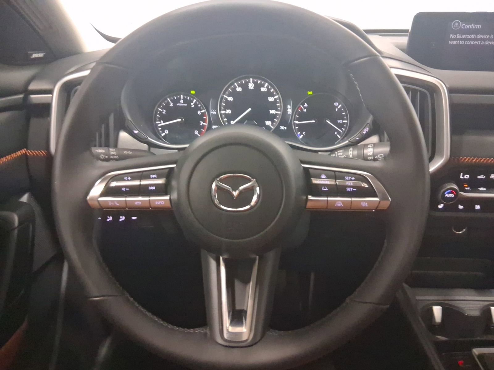 Used 2025 MAZDA CX-50 AWD 2.5 Turbo w/ Premium Pkg image 21