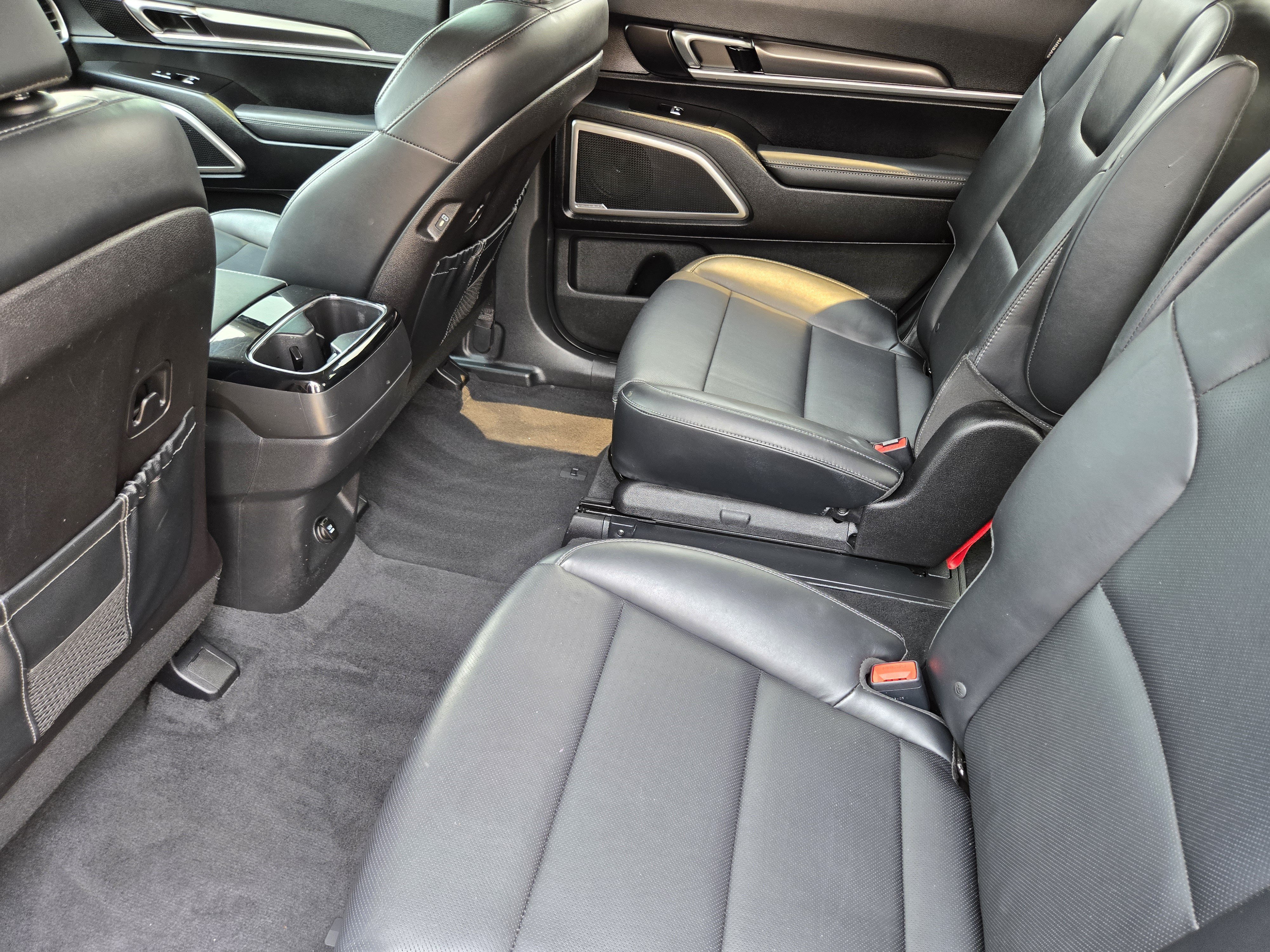 Used 2023 Kia Telluride S w/ S Sunroof Package AWD/4WD image 10