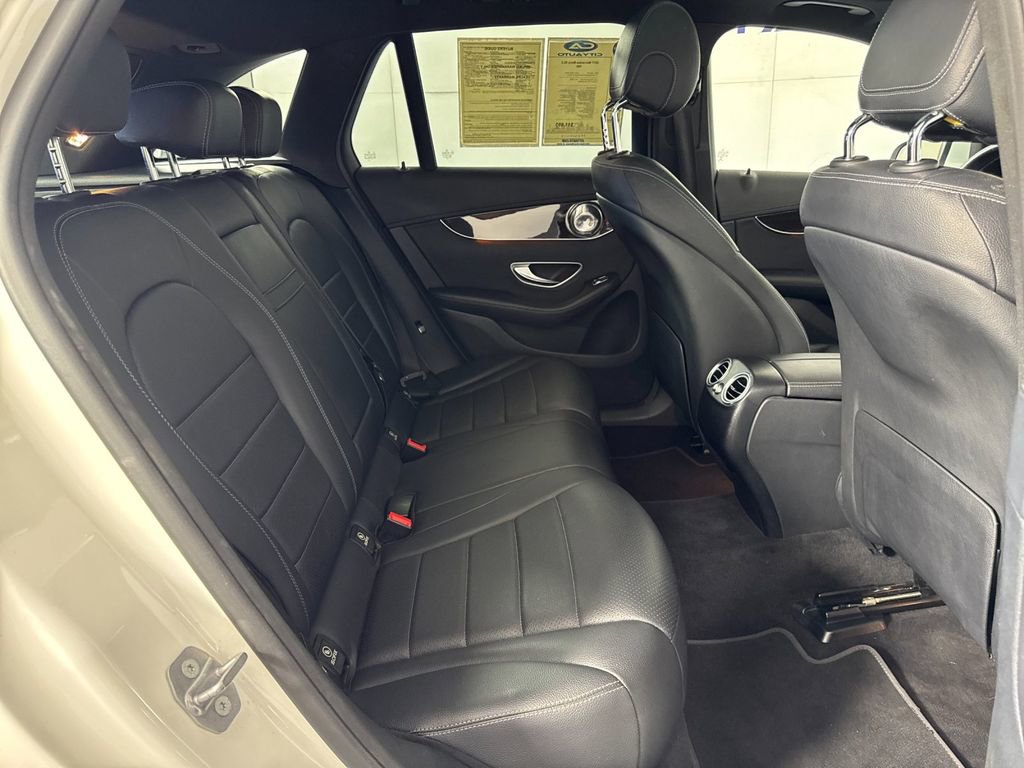 Used 2017 Mercedes-Benz GLC 300 image 38