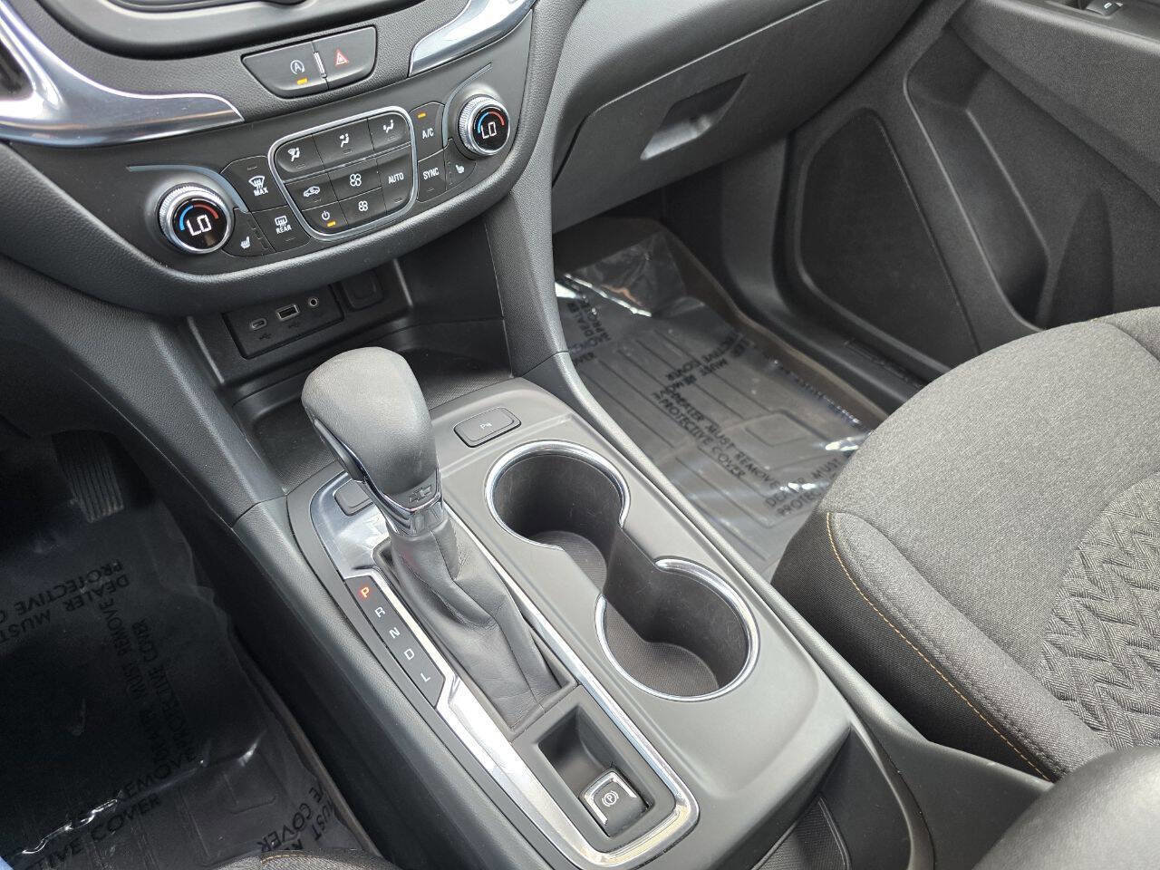 Used 2022 Chevrolet Equinox LT image 29