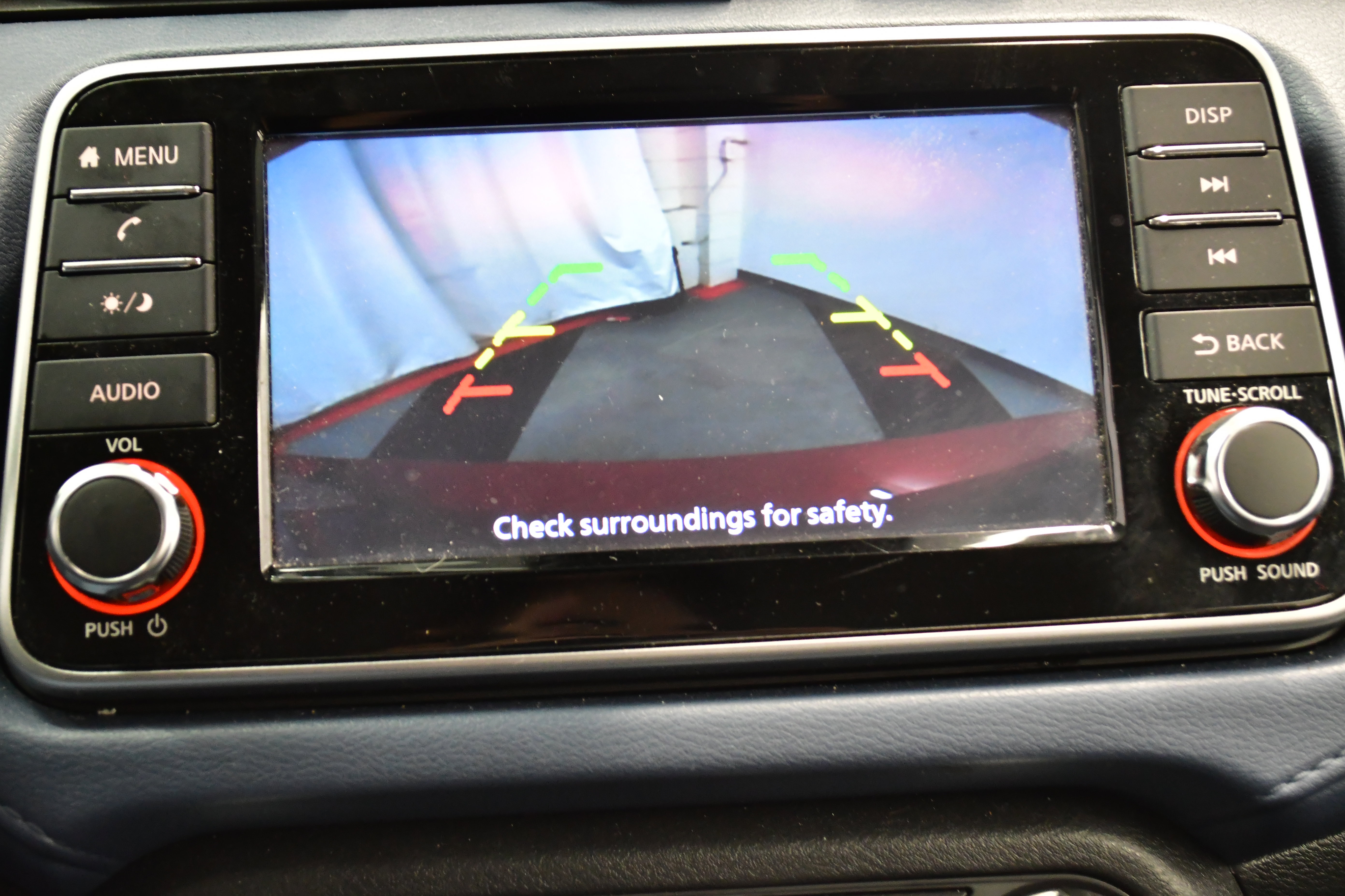 Used 2025 Nissan Versa SV image 24