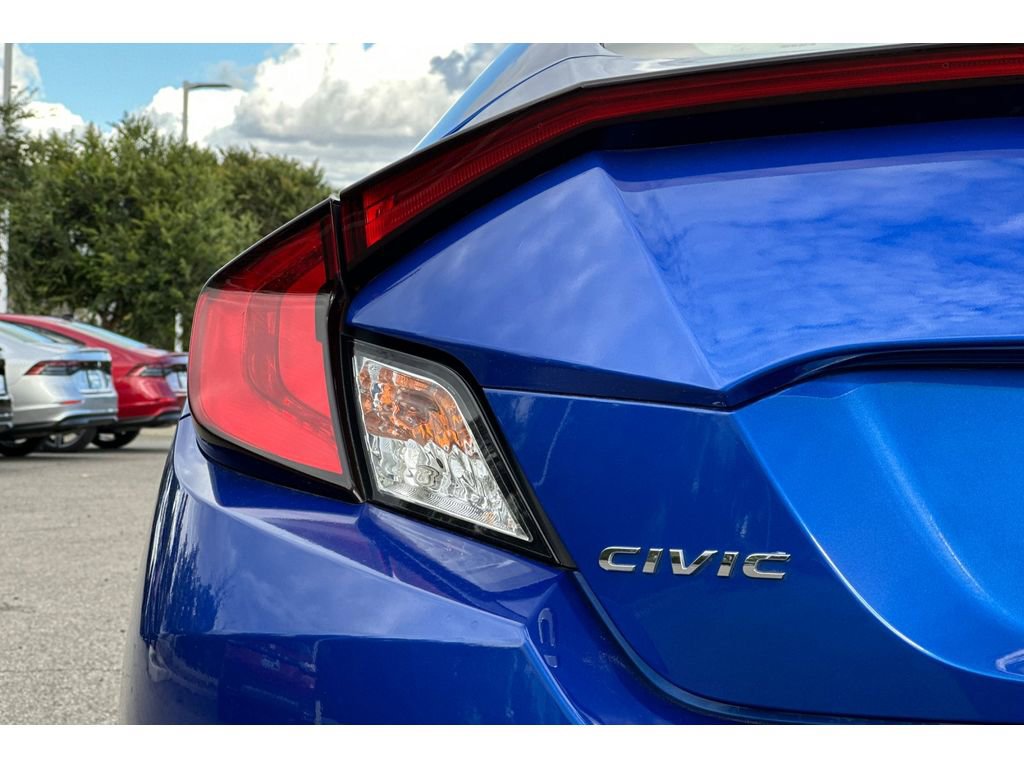 Used 2018 Honda Civic EX-T image 44