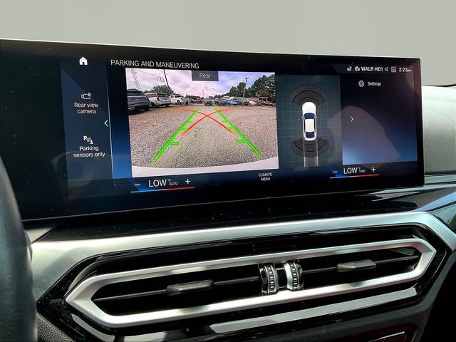 Used 2023 BMW i4 eDrive40 w/ Premium Package RWD image 16