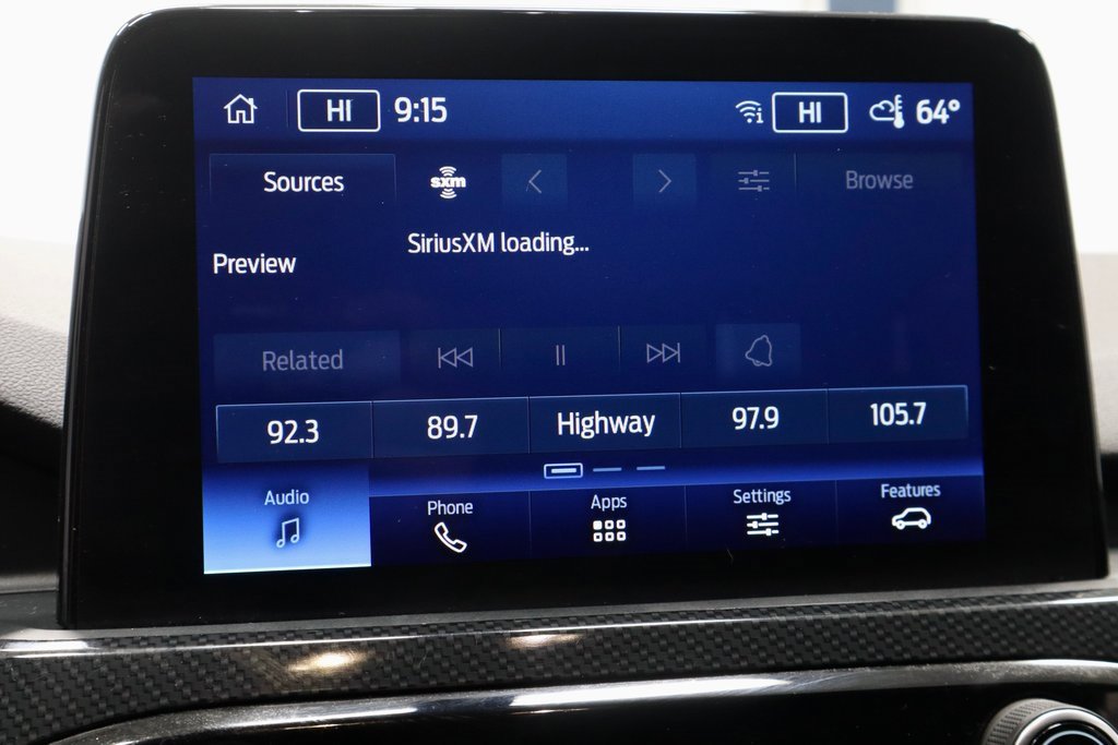 Certified 2023 Ford Escape ST-Line image 3