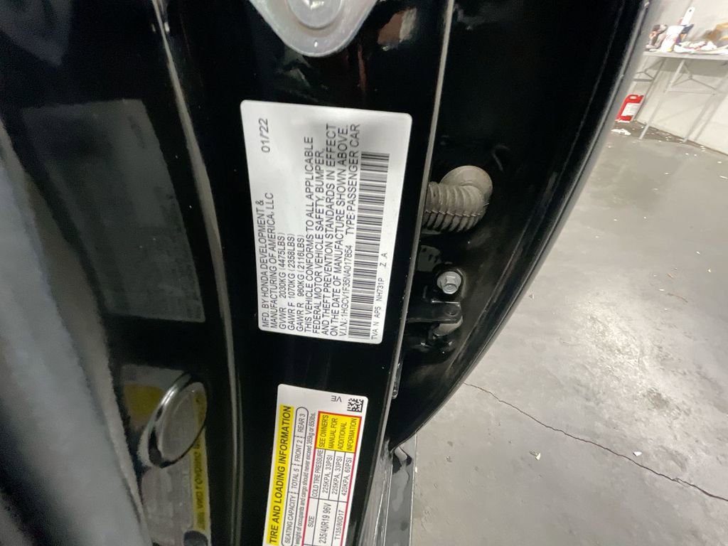 Used 2022 Honda Accord Sport image 31