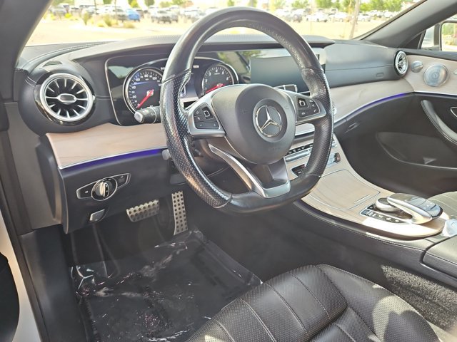 Used 2018 Mercedes-Benz E 400 4MATIC Cabriolet image 10
