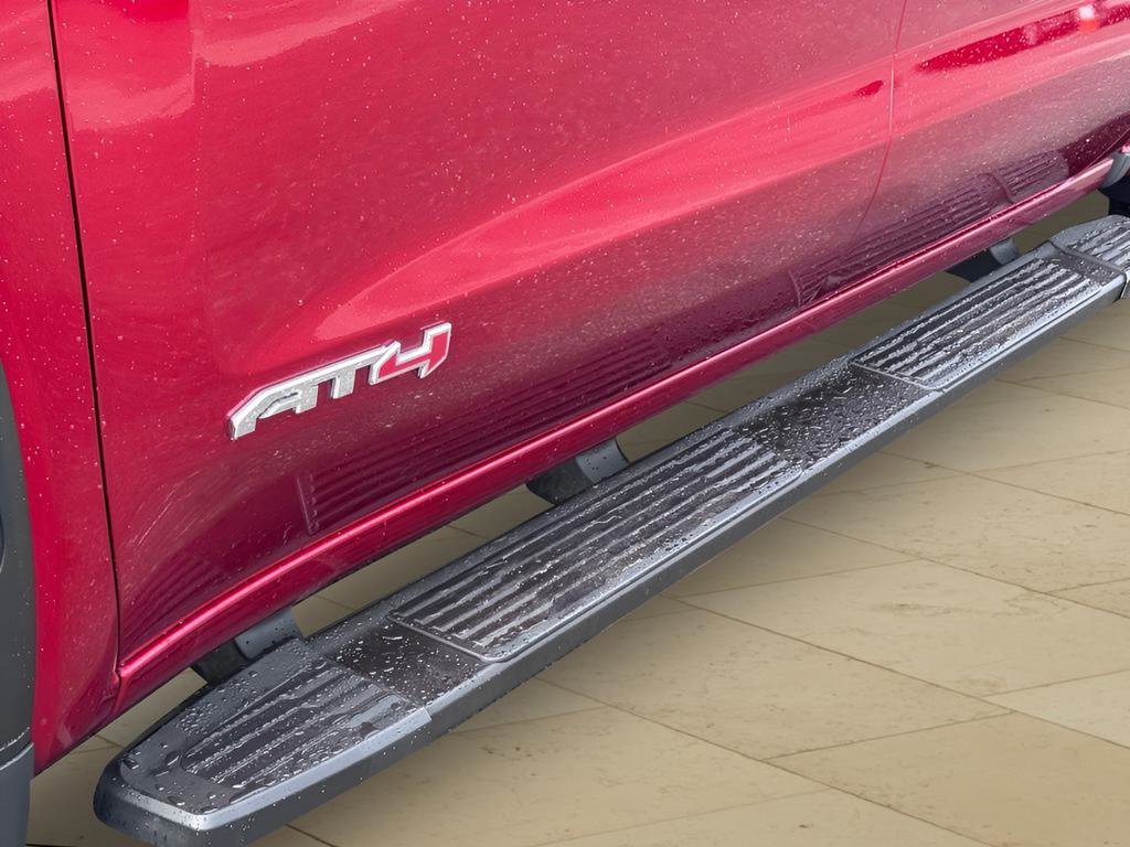 Used 2023 GMC Sierra 1500 AT4 w/ Technology Package image 42