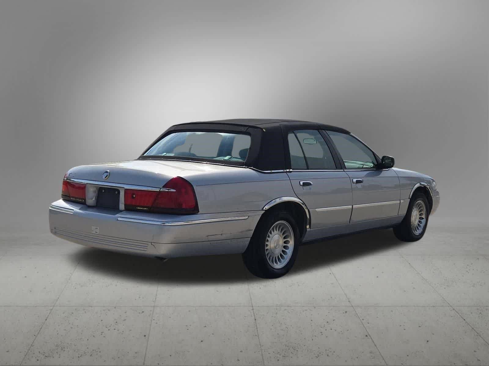 Used 2000 Mercury Grand Marquis LS RWD image 6