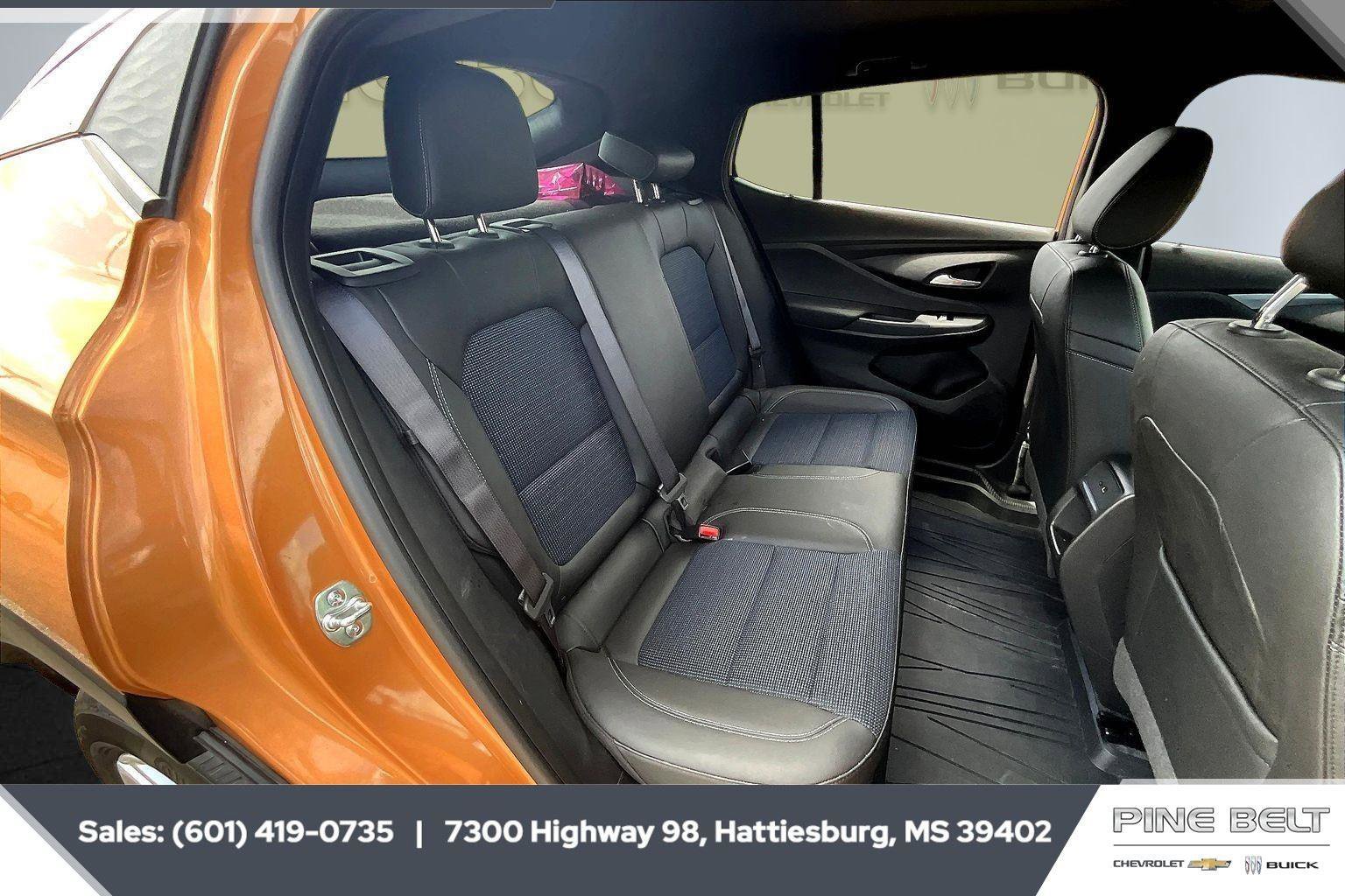 Used 2025 Buick Envista Preferred w/ Convenience I Package image 20