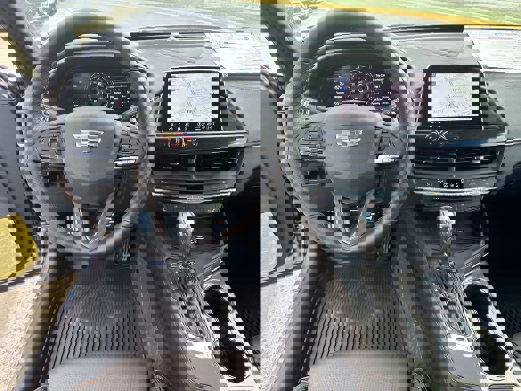 New 2026 Cadillac CT4 Sport image 10