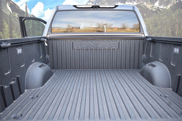 New 2025 Toyota Tundra Platinum image 14