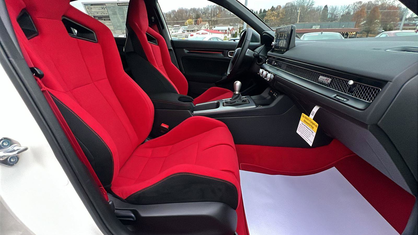 New 2025 Honda Civic Type R image 13