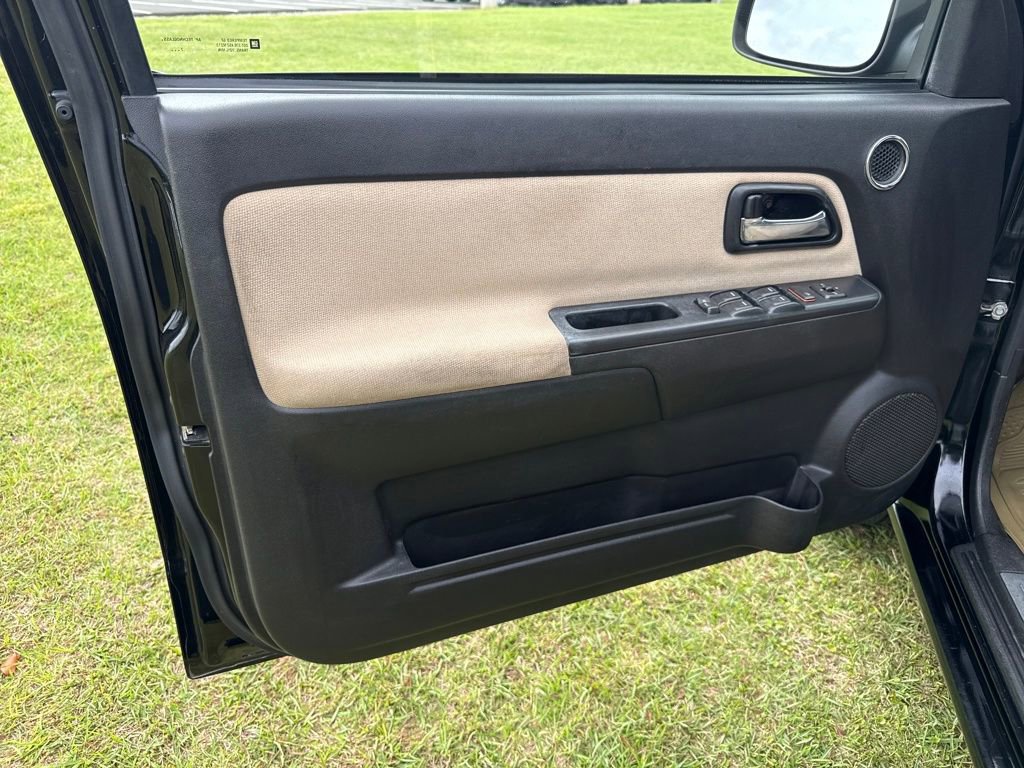 Used 2008 GMC Canyon SLT w/ SLT Preferred Equipment Group image 10