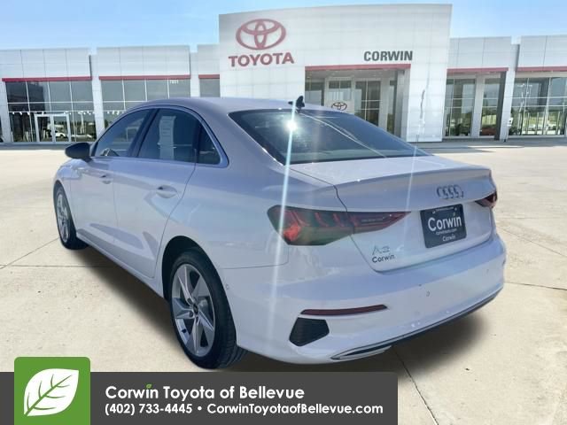 Used 2023 Audi A3 2.0T Premium image 3