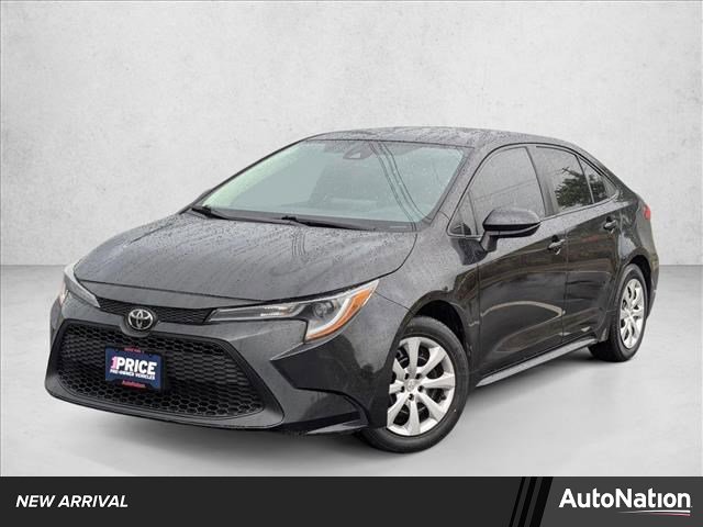 Used 2021 Toyota Corolla LE