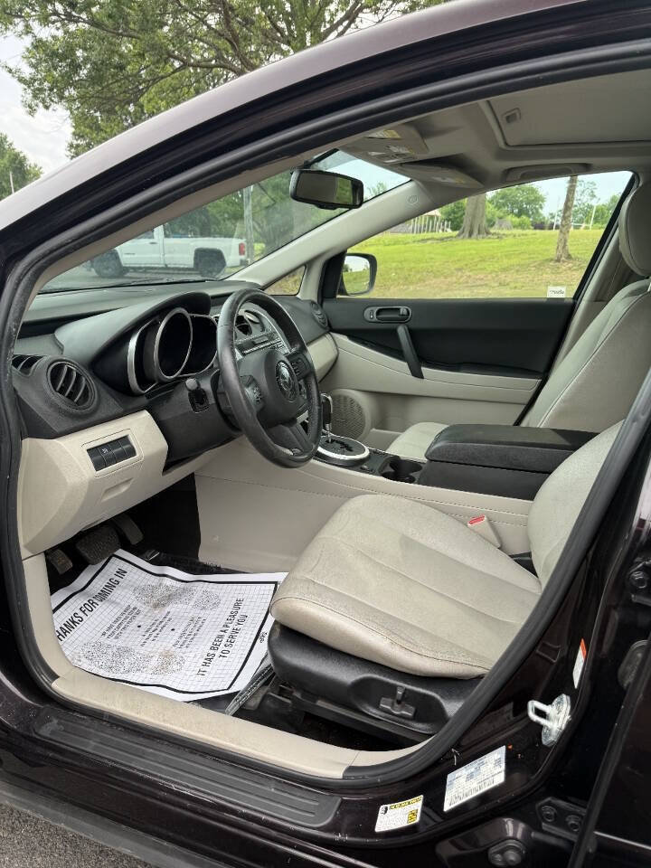Used 2008 MAZDA CX-7 Touring AWD/4WD image 12