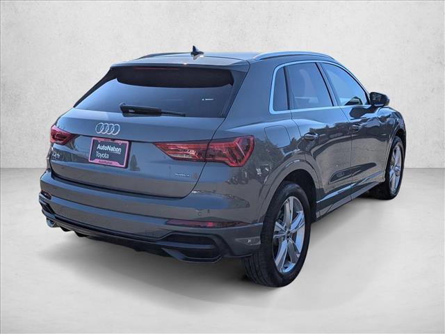 Used 2022 Audi Q3 2.0T Premium Plus w/ Premium Plus Package image 8