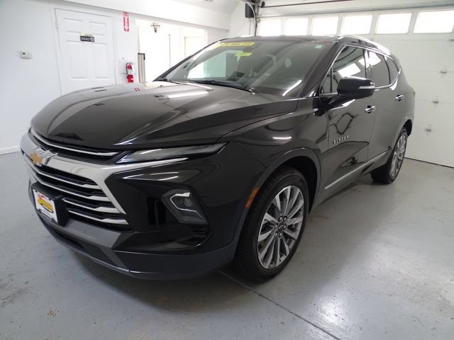 Certified 2024 Chevrolet Blazer Premier AWD/4WD image 19