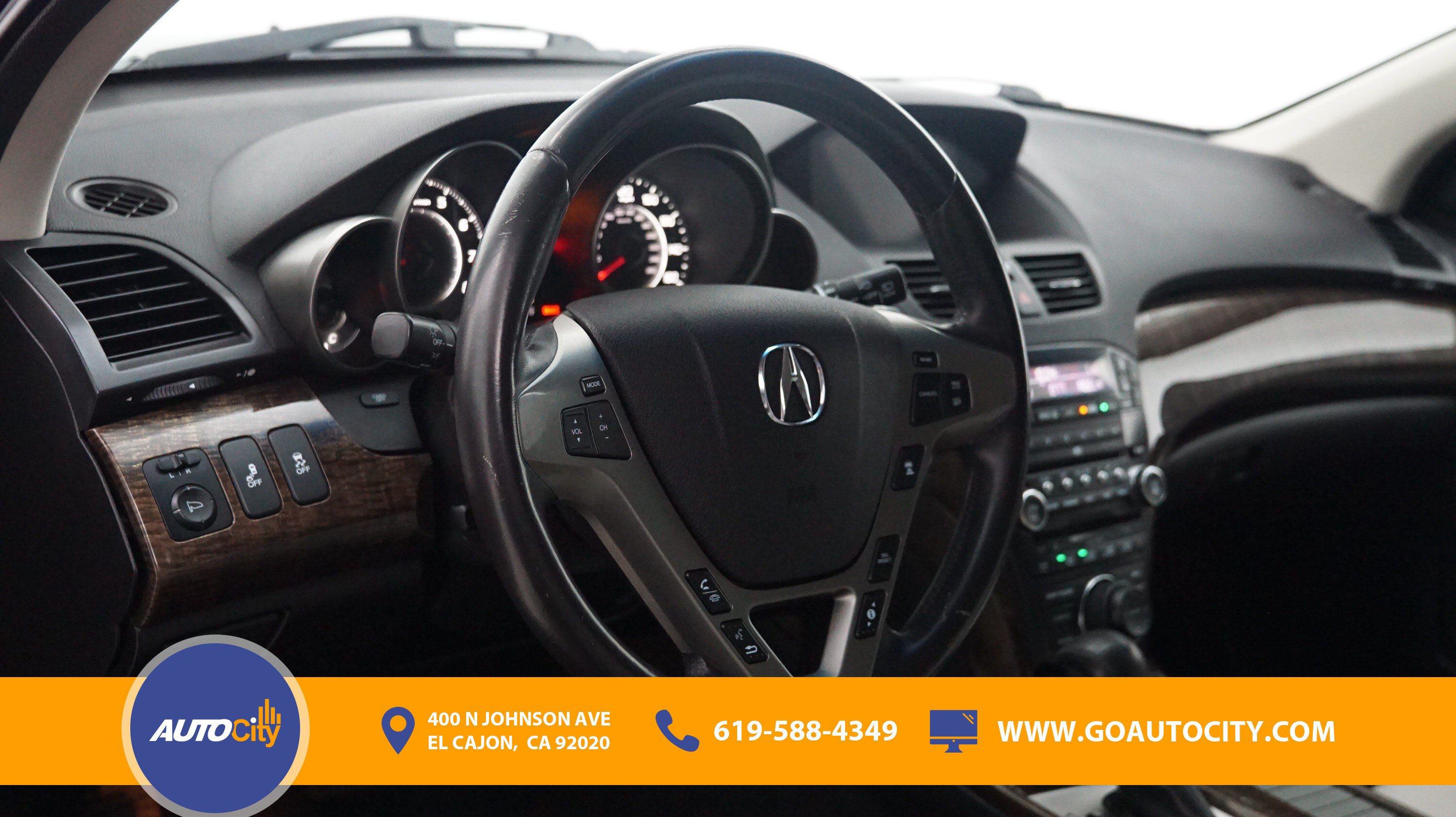 Used 2013 Acura MDX w/ Advance & Entertainment AWD/4WD image 20