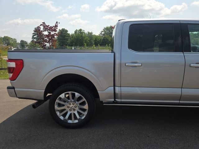 Used 2021 Ford F150 Limited AWD/4WD image 7