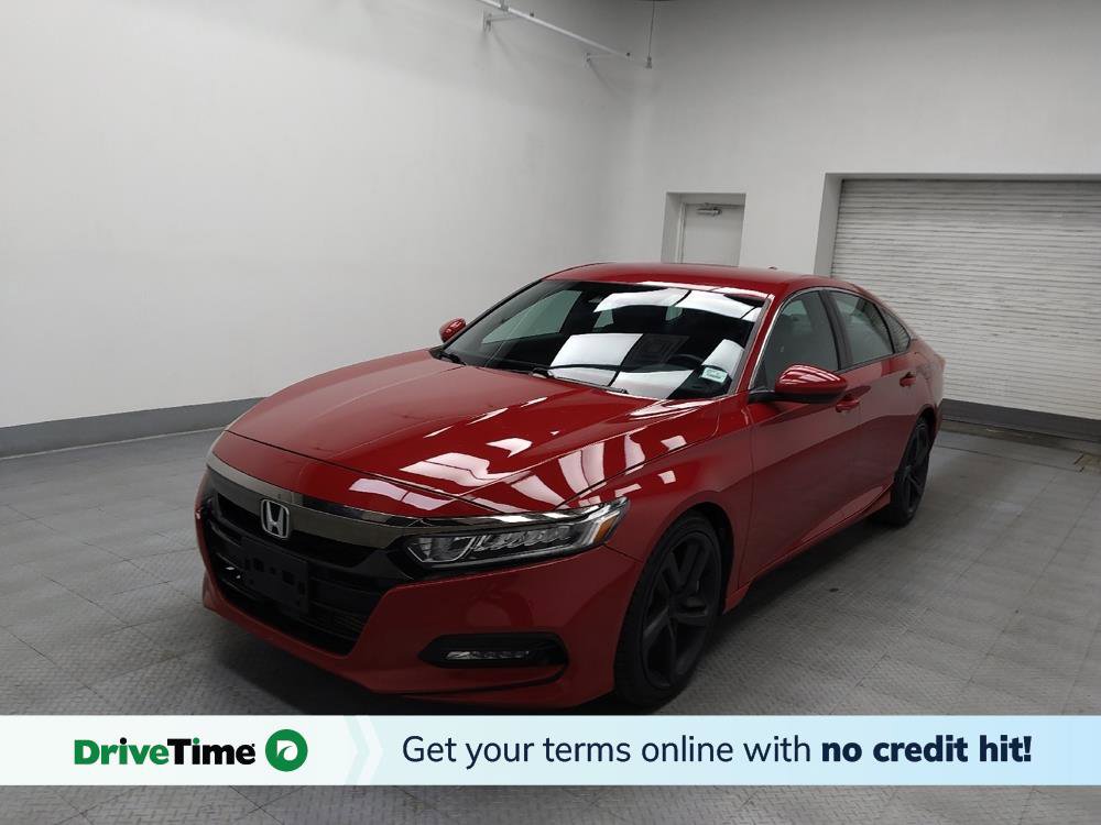 Used 2018 Honda Accord Sport
