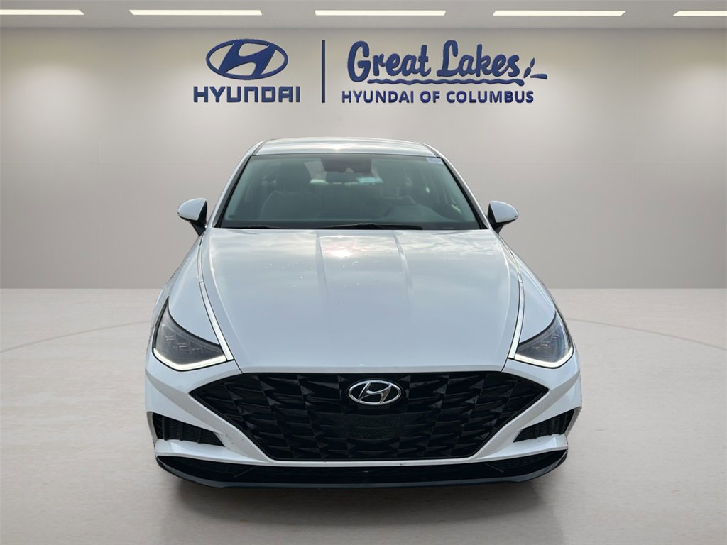 Certified 2023 Hyundai Sonata SEL image 8