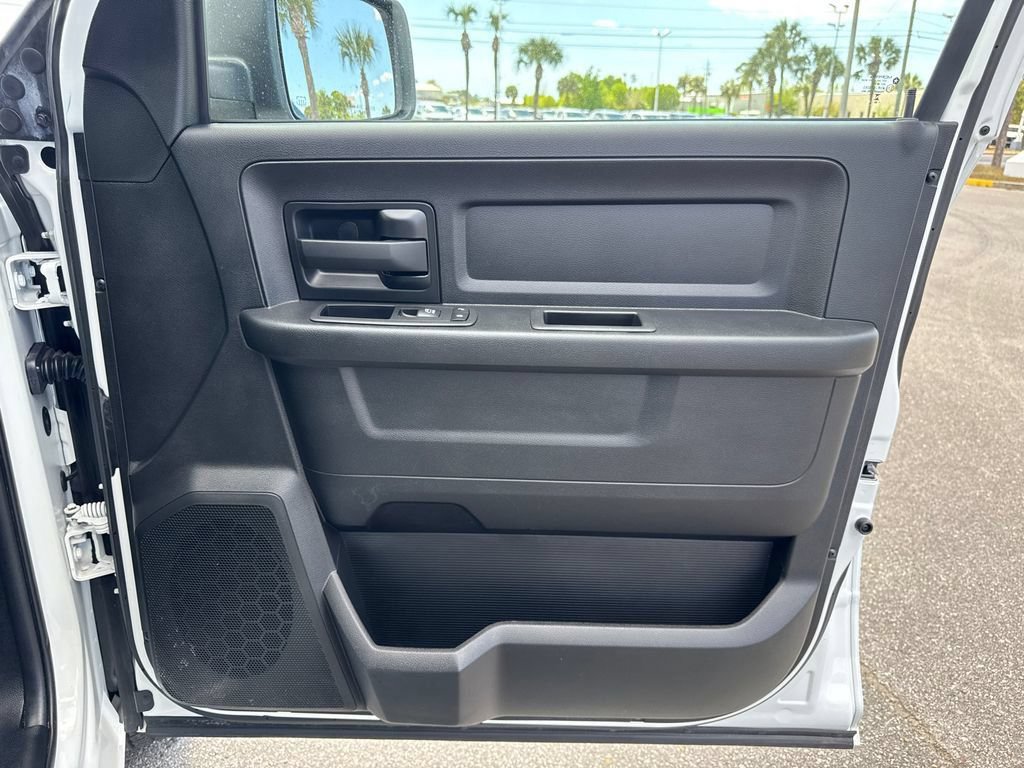 Used 2023 RAM 1500 Tradesman AWD/4WD image 18
