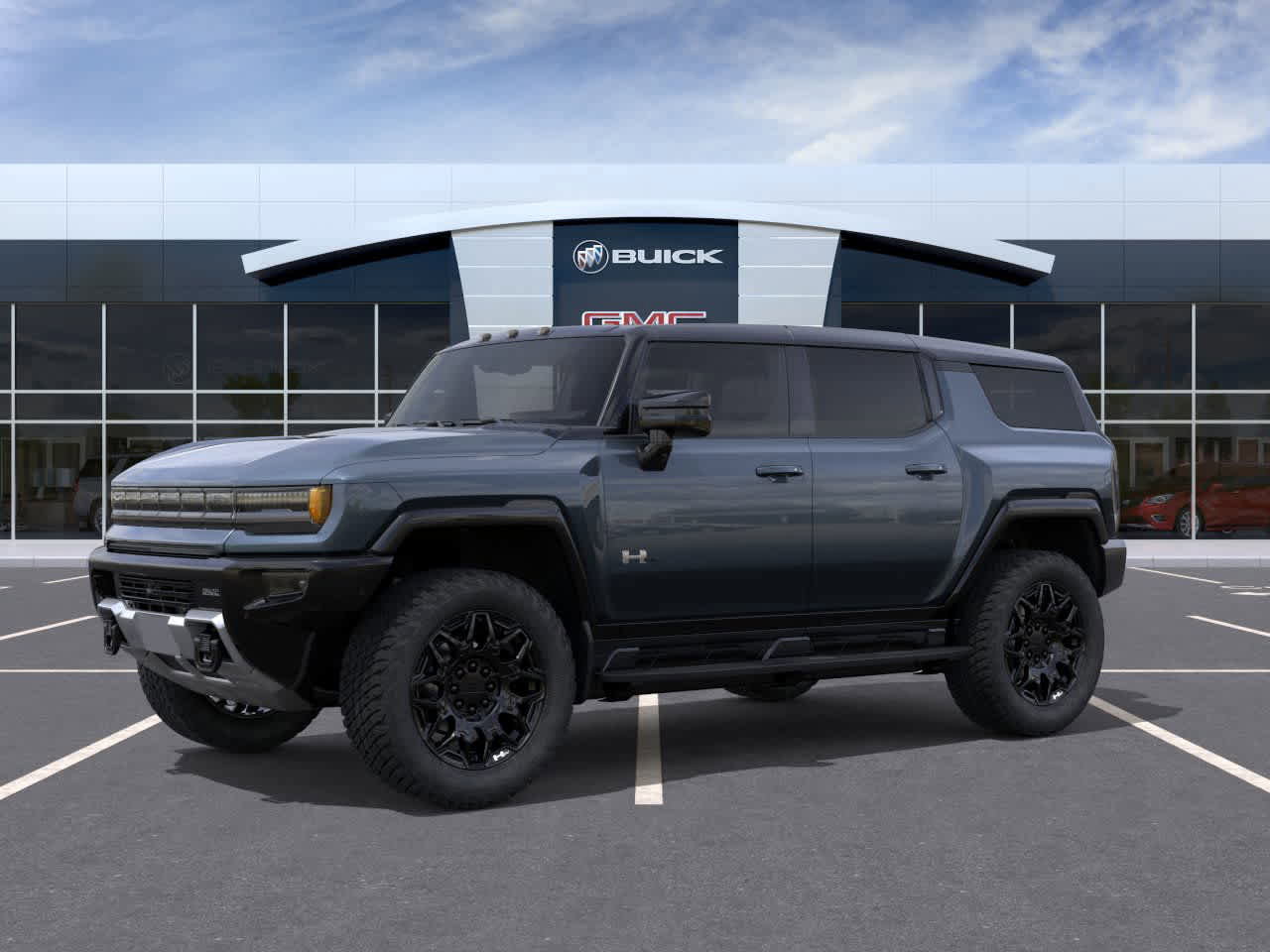 New 2026 GMC Hummer EV SUV image 2