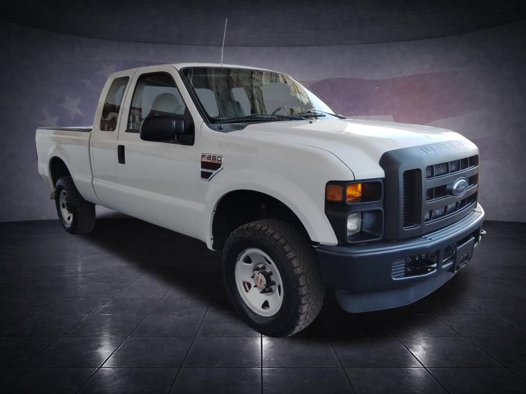 Used 2008 Ford F250 XL AWD/4WD image 7