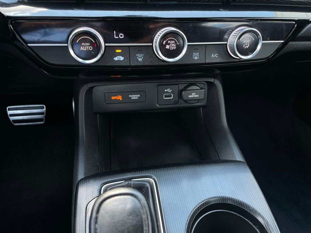 Certified 2022 Honda Civic Sport image 18