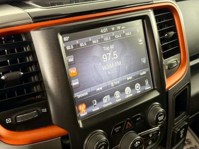 Used 2017 RAM 1500 Sport w/ Copper Sport Package AWD/4WD image 15